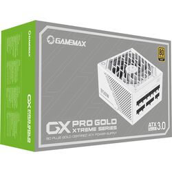 GameMax 850W Pro - White - Product Image 1