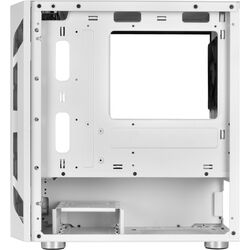 SilverStone FARA H1M - White - Product Image 1