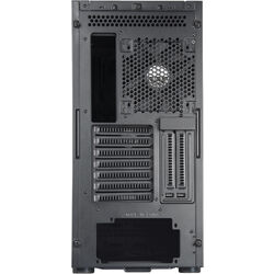 SilverStone Seta Q1 - Black - Product Image 1