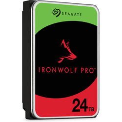 Seagate IronWolf Pro - ST24000NT002 - 24TB - Product Image 1