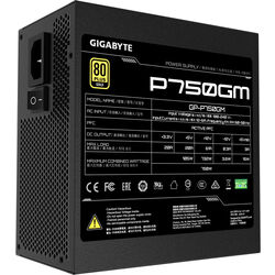 Gigabyte P750GM - Product Image 1