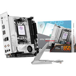 MSI MPG B850I EDGE TI WIFI - Product Image 1
