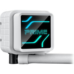 ASUS Prime LC 360 ARGB White Edition - Product Image 1