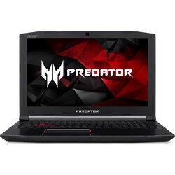 Acer Predator Helios 300 - G3-572-50S0 - Black - Product Image 1