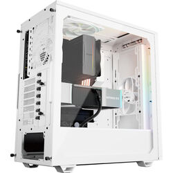 be quiet! Pure Base 501 DX - White - Product Image 1