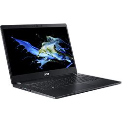 Acer TravelMate P6 - TMP614-51-G2-75XQ - Black - Product Image 1