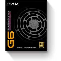 EVGA SuperNOVA G6 1000 - Product Image 1