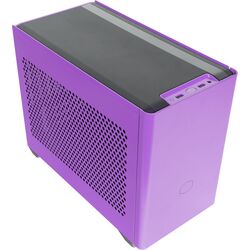 Cooler Master MasterBox NR200P - Nightshade Purple - Product Image 1