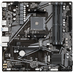 Gigabyte B550M K - Product Image 1