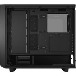 Fractal Design Meshify 2 Lite - Black - Product Image 1