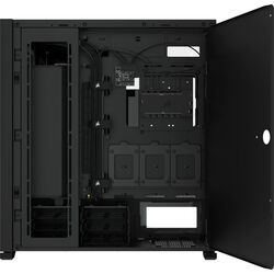 Corsair iCUE 7000X RGB - Black - Product Image 1