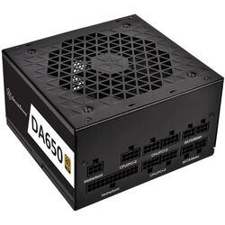 SilverStone DA650 - Product Image 1