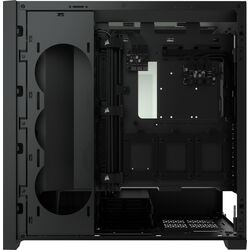 Corsair iCUE 5000X RGB - Black - Product Image 1