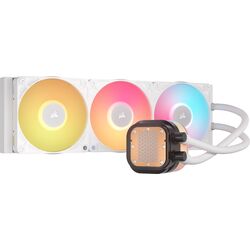 Corsair iCUE LINK TITAN 360 RX LCD - White - Product Image 1