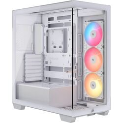 Corsair 3500X RS-R ARGB - White - Product Image 1