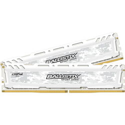 Crucial Ballistix Sport LT - White - Product Image 1