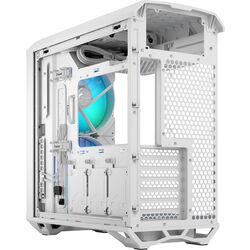 Fractal Design Torrent Compact - RGB - White - Product Image 1