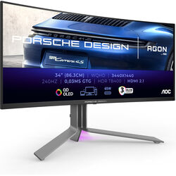 AOC Porsche Design PD34 - Product Image 1
