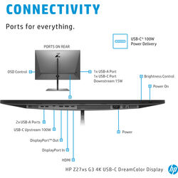 HP DreamColor Z27xs G3 - Product Image 1