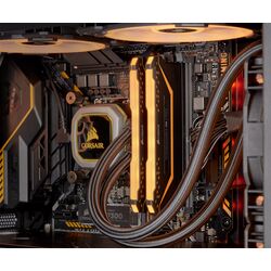 Corsair Vengeance RGB PRO - TUF Gaming - Black - Product Image 1