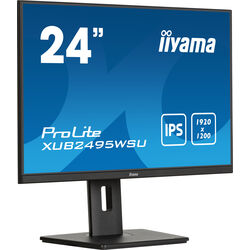 iiyama ProLite XUB2495WSU-B7 - Product Image 1