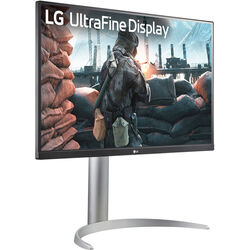 LG 27UP650K-W - Product Image 1