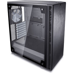 Fractal Design Define C - Black - Product Image 1