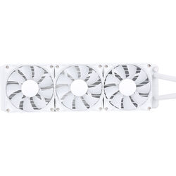 CiT Pro Glacier ARGB Infinity - White - Product Image 1