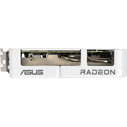 ASUS Radeon RX 9060 XT Dual - White - Product Image 1