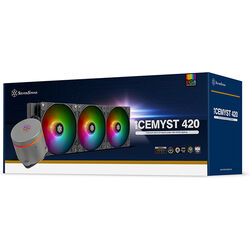 SilverStone IceMyst 420 - Product Image 1