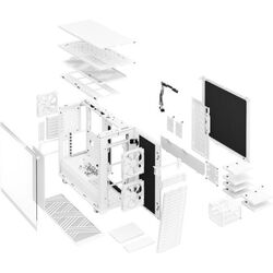 Fractal Design Define 7 - White - Product Image 1