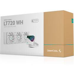 Deepcool LT720 - White - Product Image 1