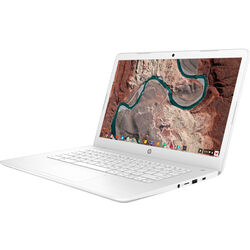 HP Chromebook 14-ca004na - Product Image 1