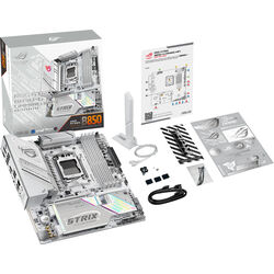 ASUS ROG Strix B850-G Gaming WIFI - White - Product Image 1