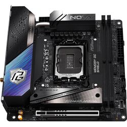 ASRock Z890I NOVA WiFi - Product Image 1