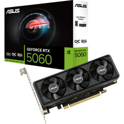 ASUS GeForce RTX 5060 LP BRK OC SFF - Product Image 1