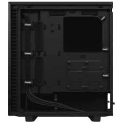 Fractal Design Define 7 Compact - Black - Product Image 1