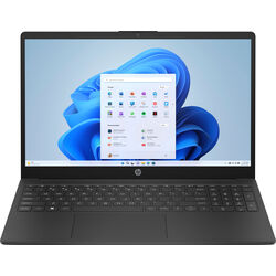 HP 15-fd0550sa - Jet Black - Product Image 1