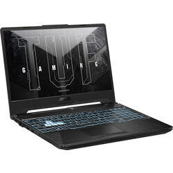 ASUS TUF Gaming F15 - FX506HC-HN011T - Black - Product Image 1