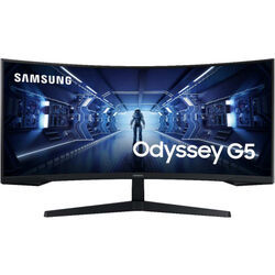 Samsung Odyssey G5 C34G55TWWU - Product Image 1