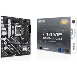 ASUS PRIME H810M-A-CSM - Product Image 1