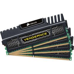 Corsair Vengeance - Black - Product Image 1