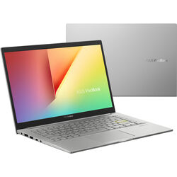 ASUS VivoBook M415 - M415DA-EB389T - Silver - Product Image 1