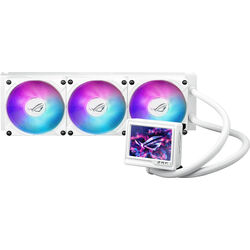 ASUS ROG Ryujin III 360 ARGB Extreme White Edition - Product Image 1