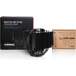 Noctua NH-D15S chromax.black - Product Image 1