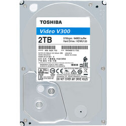 Toshiba V300 - HDWU120UZSVA - 2TB - Product Image 1