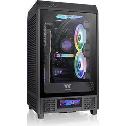 Thermaltake The Tower 200 - Black - Product Image 1