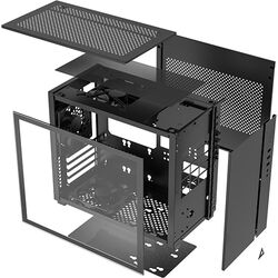 Montech Sky One Mini - Black - Product Image 1