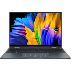 ASUS Zenbook 14 Flip OLED - UP5401ZA-KN057W - Product Image 1