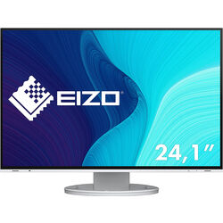 EIZO FlexScan EV2495-W - White - Product Image 1